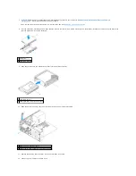 Предварительный просмотр 63 страницы Dell Precision Workstation 490 User Manual