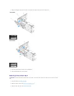 Предварительный просмотр 65 страницы Dell Precision Workstation 490 User Manual