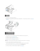 Предварительный просмотр 70 страницы Dell Precision Workstation 490 User Manual