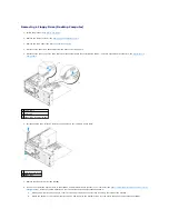 Предварительный просмотр 71 страницы Dell Precision Workstation 490 User Manual