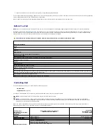 Предварительный просмотр 98 страницы Dell Precision Workstation 490 User Manual