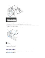 Предварительный просмотр 116 страницы Dell Precision Workstation 490 User Manual