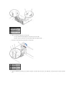 Preview for 7 page of Dell Precision Workstation 650 Service Manual