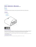 Preview for 16 page of Dell Precision Workstation 650 Service Manual