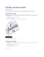 Preview for 27 page of Dell Precision Workstation 650 Service Manual