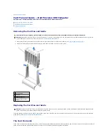 Preview for 31 page of Dell Precision Workstation 650 Service Manual