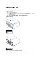 Preview for 40 page of Dell Precision Workstation 650 Service Manual