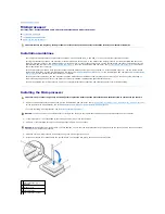 Preview for 44 page of Dell Precision Workstation 650 Service Manual