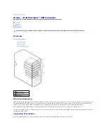 Preview for 47 page of Dell Precision Workstation 650 Service Manual