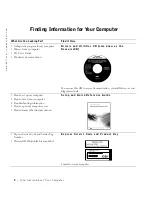 Preview for 16 page of Dell Precision Workstation 650 User Manual