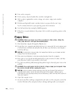 Preview for 100 page of Dell Precision Workstation 650 User Manual