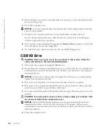 Preview for 106 page of Dell Precision Workstation 650 User Manual