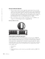 Preview for 124 page of Dell Precision Workstation 650 User Manual