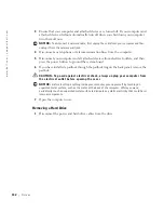 Preview for 146 page of Dell Precision Workstation 650 User Manual