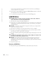 Предварительный просмотр 162 страницы Dell Precision Workstation 650 User Manual