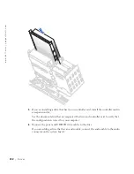 Предварительный просмотр 166 страницы Dell Precision Workstation 650 User Manual