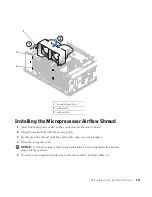 Предварительный просмотр 171 страницы Dell Precision Workstation 650 User Manual