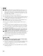 Предварительный просмотр 181 страницы Dell Precision Workstation 650 User Manual