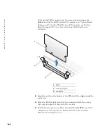 Предварительный просмотр 182 страницы Dell Precision Workstation 650 User Manual