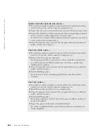 Предварительный просмотр 196 страницы Dell Precision Workstation 650 User Manual