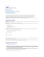 Preview for 30 page of Dell Precision Workstation 690 User Manual