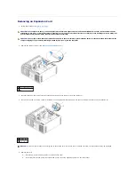 Preview for 34 page of Dell Precision Workstation 690 User Manual