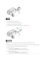 Preview for 36 page of Dell Precision Workstation 690 User Manual