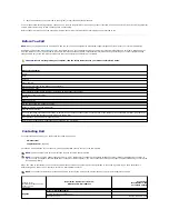 Preview for 86 page of Dell Precision Workstation 690 User Manual