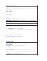 Preview for 141 page of Dell Precision Workstation 690 User Manual