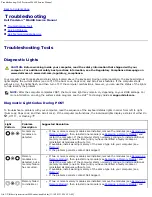 Preview for 2 page of Dell Precision Workstation M6400 Service Manual