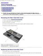 Preview for 18 page of Dell Precision Workstation M6400 Service Manual