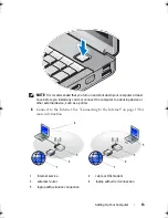 Preview for 13 page of Dell Precision Workstation M6400 Setup And Quick Reference Manual