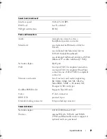 Preview for 21 page of Dell Precision Workstation M6400 Setup And Quick Reference Manual