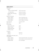 Preview for 23 page of Dell Precision Workstation M6400 Setup And Quick Reference Manual