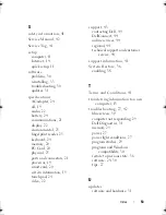 Preview for 53 page of Dell Precision Workstation M6400 Setup And Quick Reference Manual