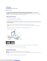 Preview for 15 page of Dell Precision WorkStation Vostro 220 System Service Manual