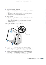 Preview for 24 page of Dell Precision WorkStation Vostro 220 System Setup And Quick Reference Manual