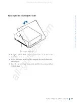 Preview for 26 page of Dell Precision WorkStation Vostro 220 System Setup And Quick Reference Manual