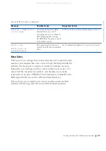 Preview for 38 page of Dell Precision WorkStation Vostro 220 System Setup And Quick Reference Manual