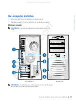 Preview for 46 page of Dell Precision WorkStation Vostro 220 System Setup And Quick Reference Manual