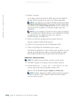 Preview for 199 page of Dell Precision WorkStation Vostro 220 System Setup And Quick Reference Manual