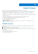 Preview for 19 page of Dell Pro Wireless Headset User Manual