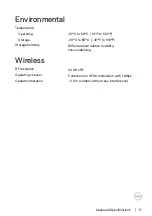 Preview for 17 page of Dell Pro Wireless KM5221W User Manual