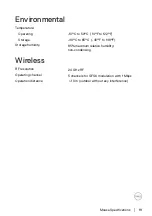 Preview for 19 page of Dell Pro Wireless KM5221W User Manual