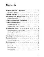 Preview for 3 page of Dell PW7015L User Manual