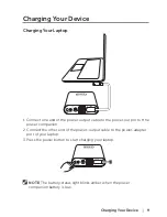 Preview for 9 page of Dell PW7015L User Manual