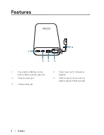 Предварительный просмотр 8 страницы Dell PW7018LC User Manual