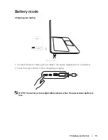 Предварительный просмотр 13 страницы Dell PW7018LC User Manual