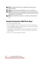 Preview for 10 page of Dell PZ310 User Manual