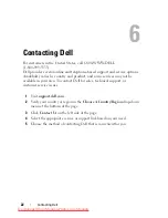 Preview for 22 page of Dell PZ310 User Manual